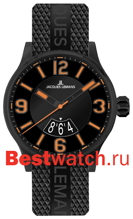 Часы Jacques Lemans Porto 1-1729G